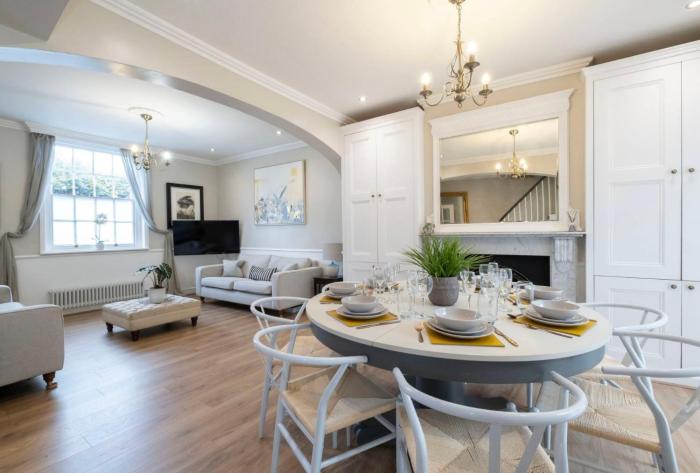 Beautiful 4 Bedroom Home