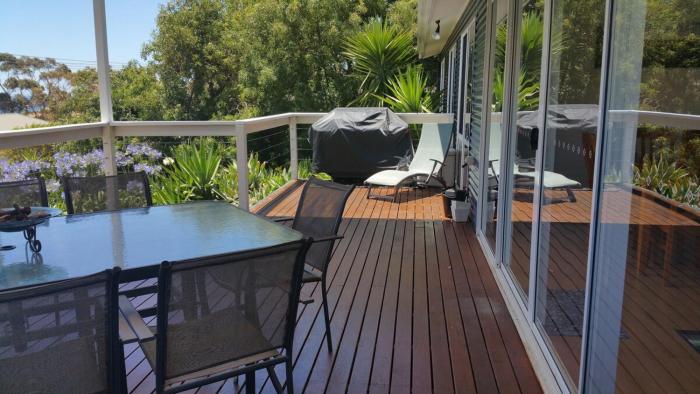 Sea-n-Stars at Second Valley