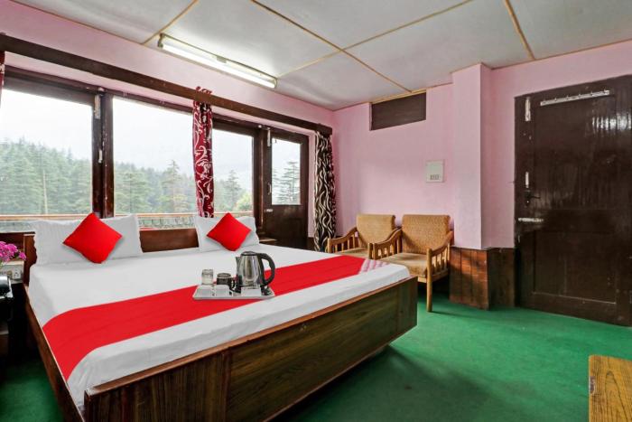 Hotel O Hema Holiday Home