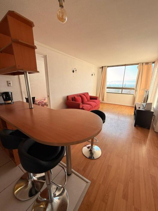 Departamento en milagro la serena 2 dormitorios 1 baño