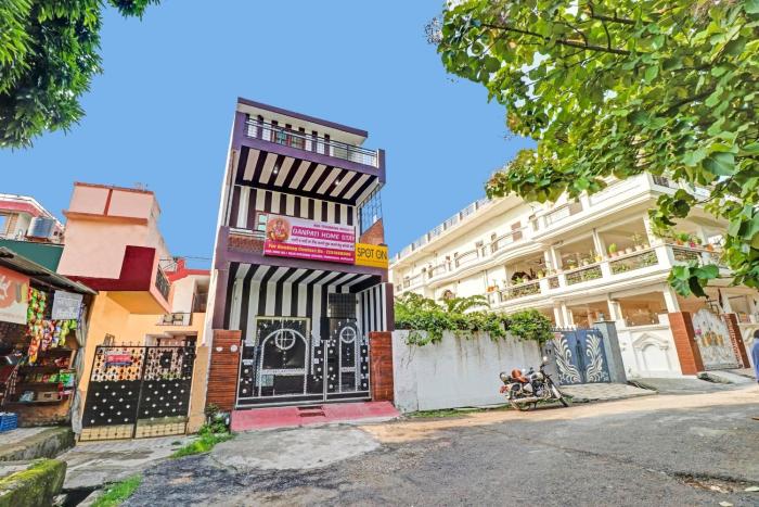 SPOT ON Ganpati Home Stays