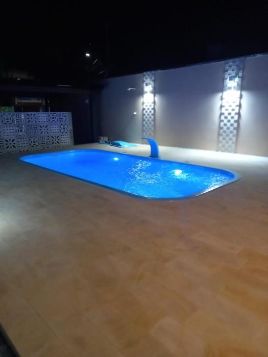 Casa confortável e completa