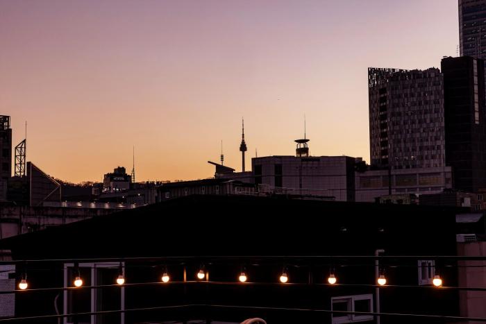 247 HOSTEL dongdaemun