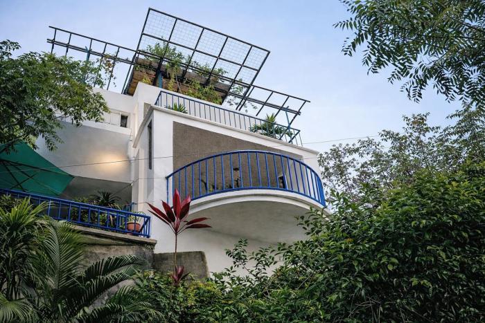 Casa de Campo Parnaso