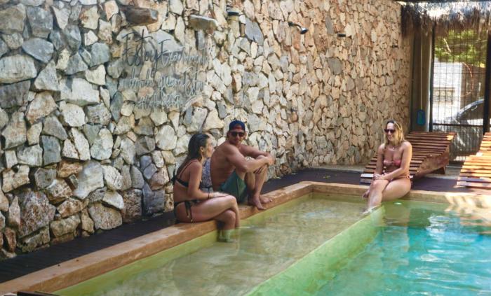 Casa Ampa Zikatela- Brisas de Zicatela- Puerto Escondido