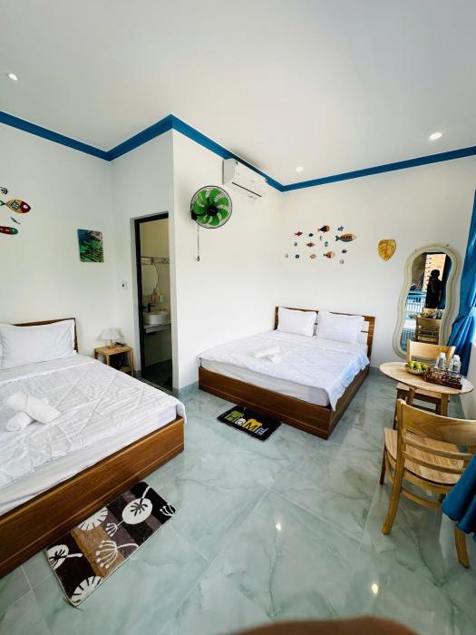 Homestay xóm nhỏ