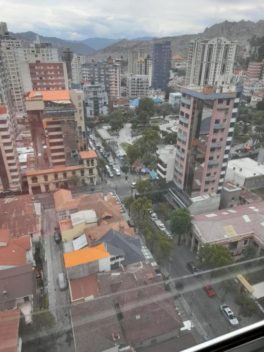 Moderno & Cálido en el corazón de Sopocachi