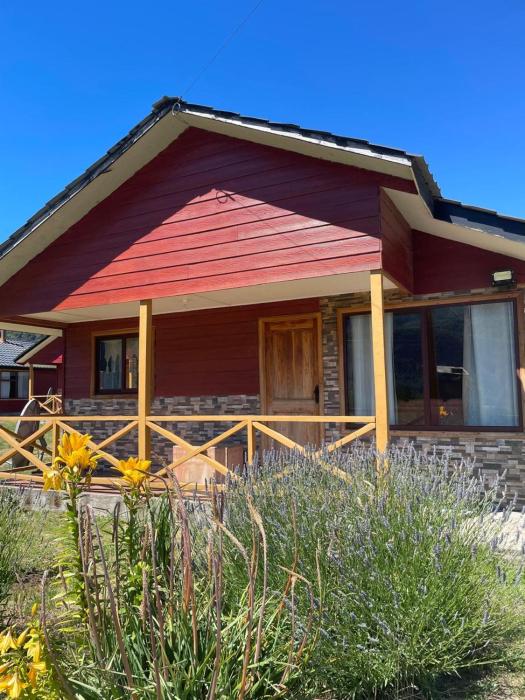 Cabañas Valles del Mañihuales