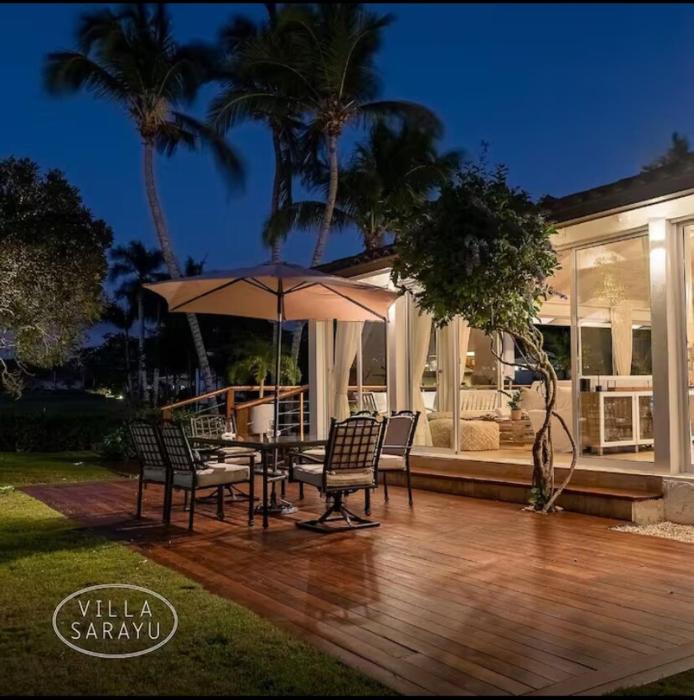 Villa Sarayu Ideal Vacation Getaway