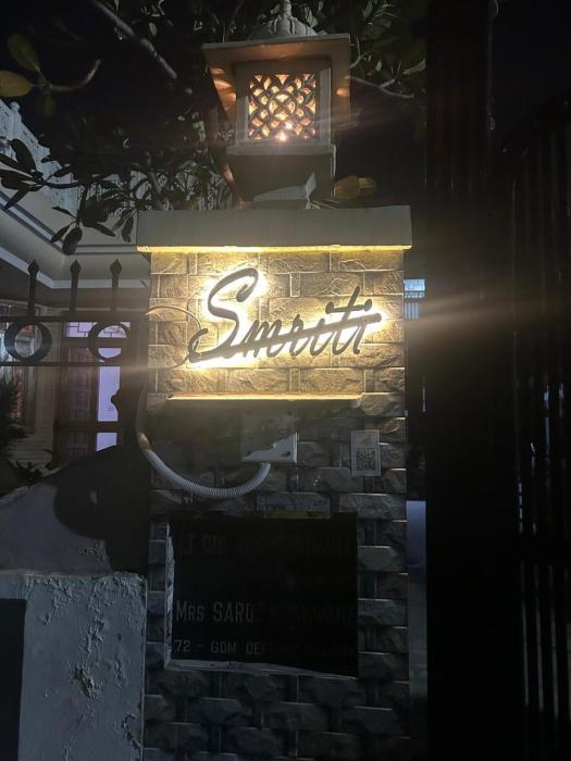 Smriti- loving memories