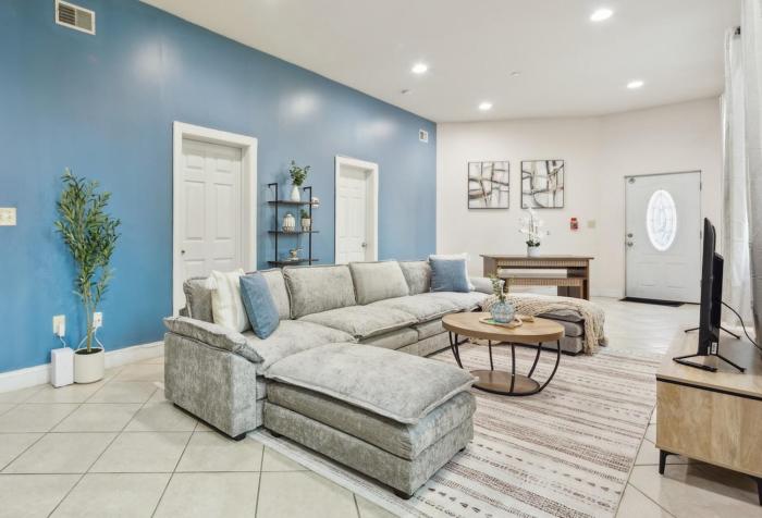 Cozy 3 bedroom in Center City Philadelphia