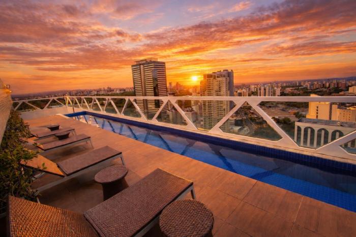 Bahia Flats salvador Business Executive