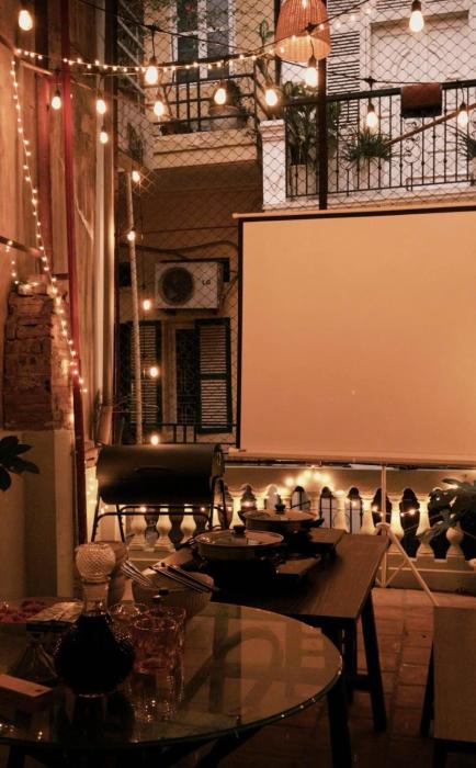 Hanois Corner Complex