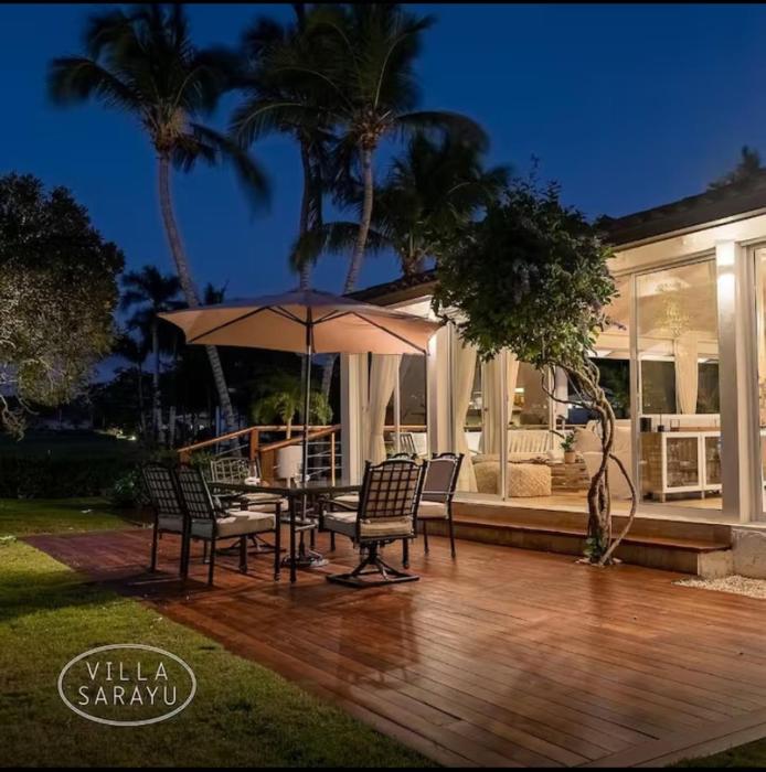 Villa Sarayu Luxury getaway in the middle of nature