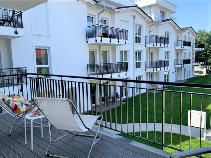 Buhne49, Strandresidenz Dünenperle