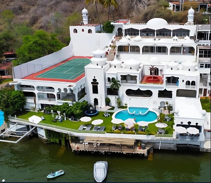 Hotel en Tequesquitengo Gran Horizonte