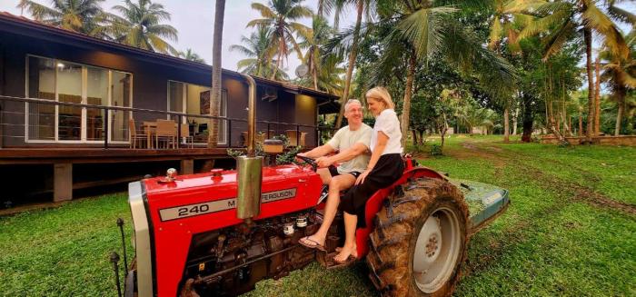 Coco Forest Villa - Luxury Farm Stay