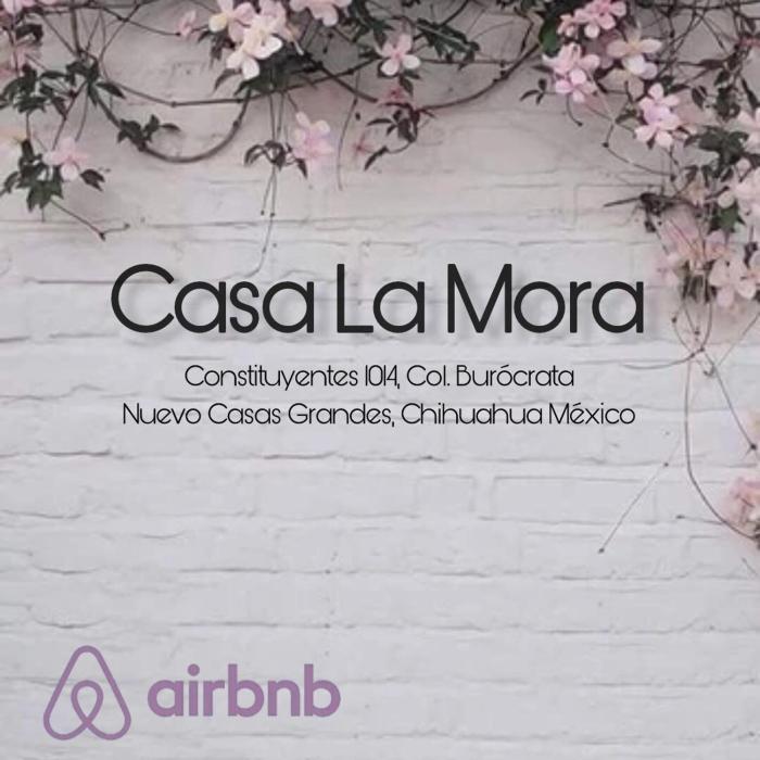 Casa habitación 3 bed