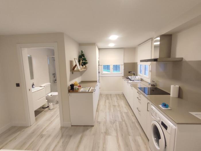 Etxezarre, en Ajangiz (Urdaibai)