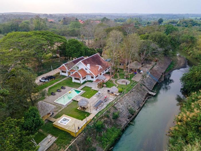 Ping Dara Pool Villa Party