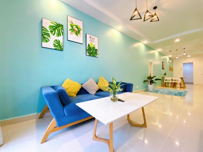 Vung Tau Melody Apartment Long Term Please contact after reservation