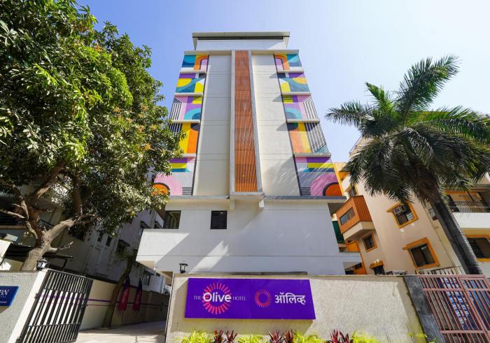 Olive Hotel Wakad by Embassy Group