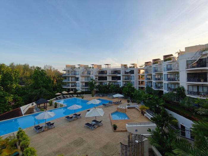 Dewa 1302 Poolside Resort Spacious 2 Bedroom