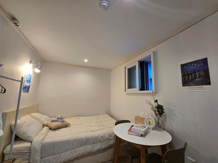 부천역 300m 초역세권 여행자 숙소