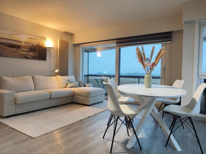 SeaStay - vernieuwd interieur living