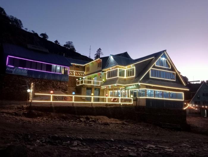 kalingchwok hotel tik top kuri