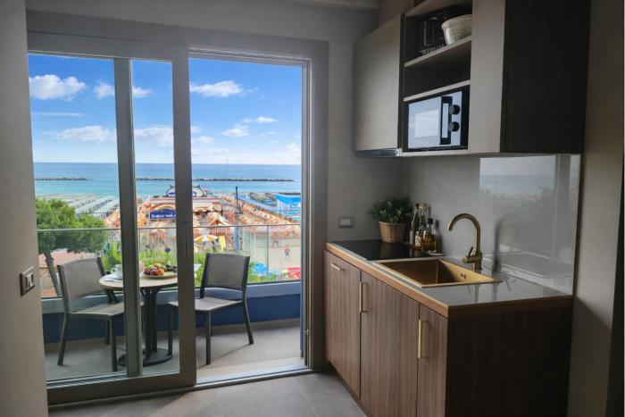 Frontemare Appartamenti e Camere ELISABETTA