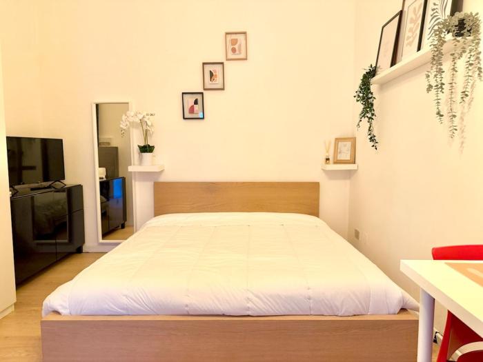 Studio in centro a due passi dalla metro