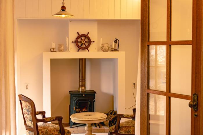 Baumhaus Jeju English cottage