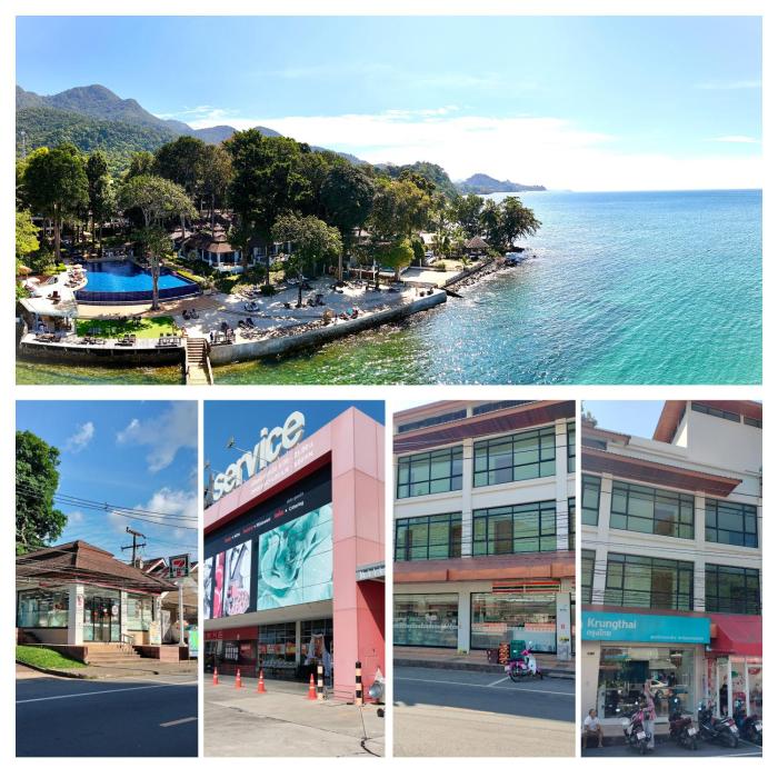 Chang Buri Resort & Koh Chang Hillside