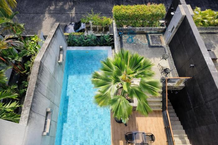 Luxury Villa with Panoramic Seaview, Private Pool