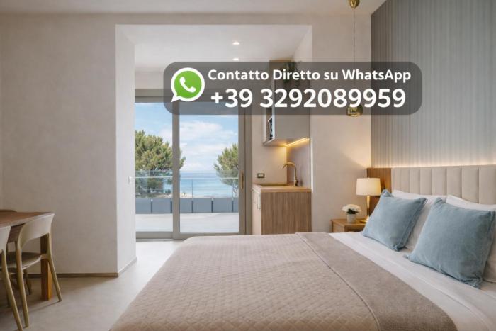 Frontemare Appartamenti e Camere ELISABETTA