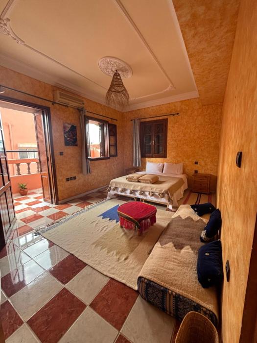 Berber Waves Surf House