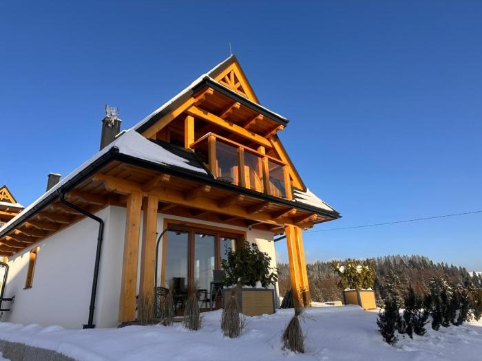 Osada Widokówka- Przystanek Podhale