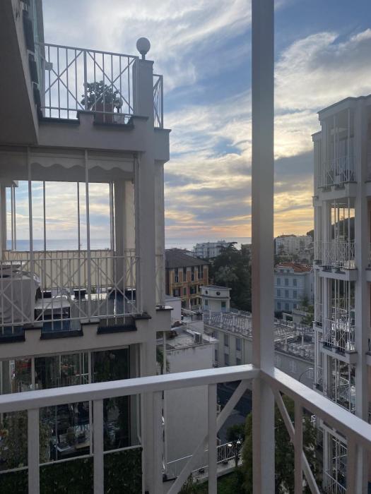 Ca Cianin - Vista mare nel cuore di Sanremo