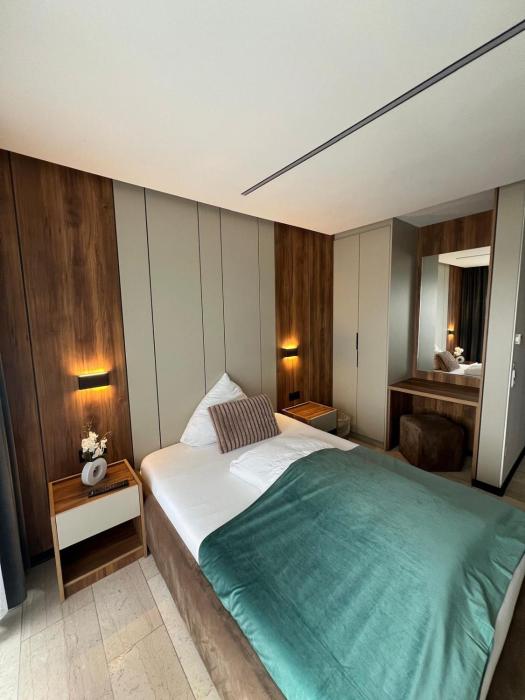 Deluxe Singleroom Comfort with Balcony
