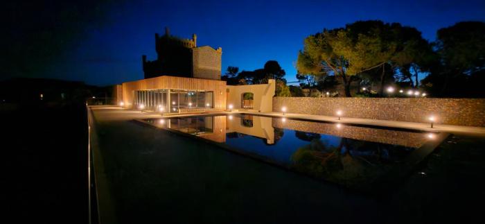 Cottage premium au cœur de la pinède, idéal pour des vacances en familles et entre amis