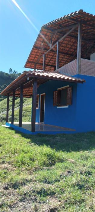 Mirante da cachoeira