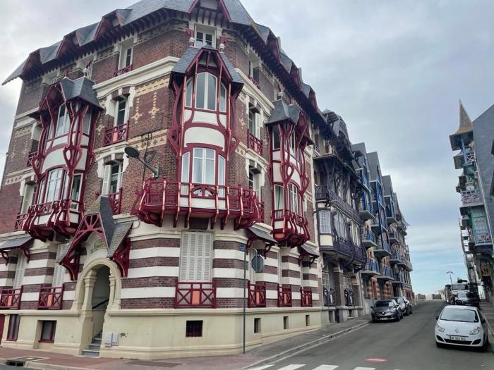 Appartement cosy dans villa Belle Epoque