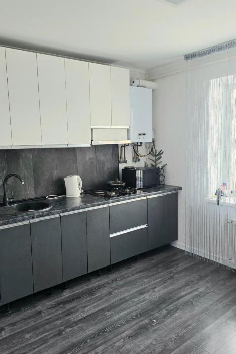 Apartment on Vyshenka, the first hospital