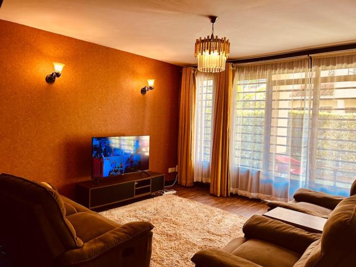Little Green Room Homestay near JKIA Airport & SGR Railway Station
