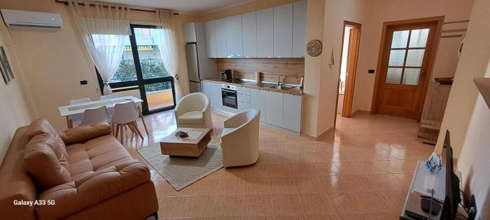 Adriatic Escape Apartment