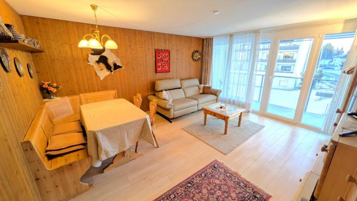 Ferienwohnung Haus Ladina