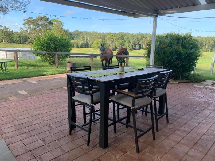 Peaceful rural setting to relax and recharge