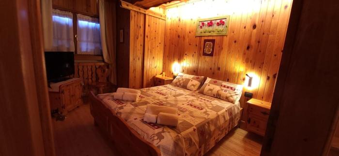 Lisa & Fufis Dolomites Home