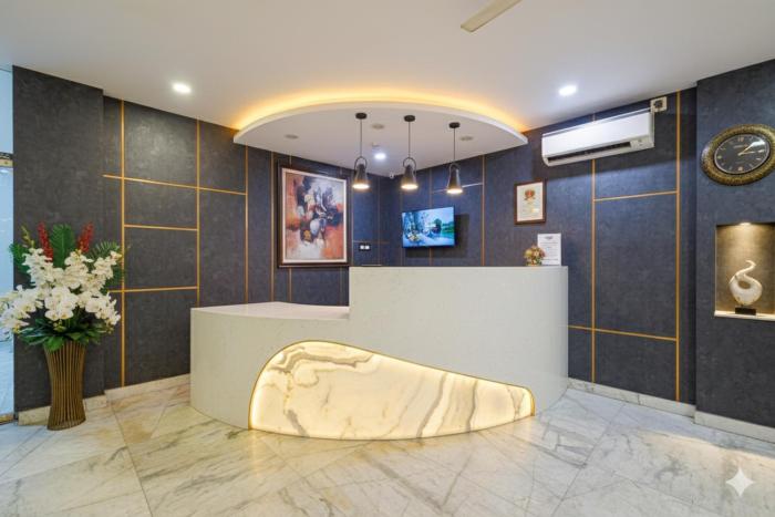 Hotel Kelvish-IGI Airport